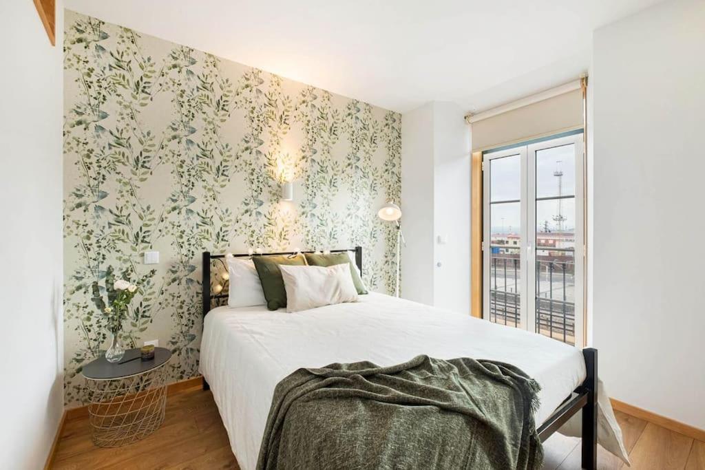 4ºe 24 De Julho Terrace Apartment Lissabon