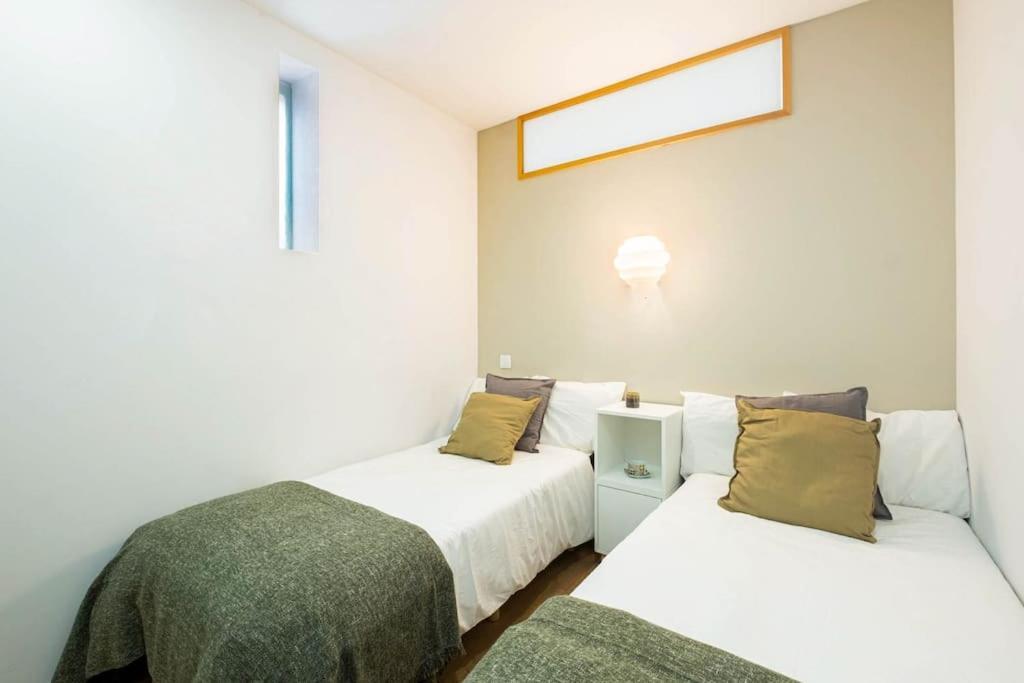 Apartment 4ºe 24 De Julho Terrace Lissabon