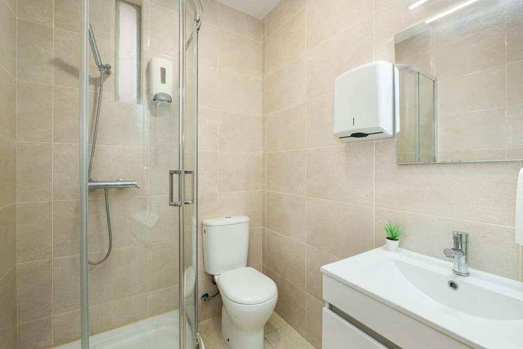 Apartment 4ºe 24 De Julho Terrace Lissabon